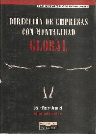 Direccin de Empresas con Mentalidad Global