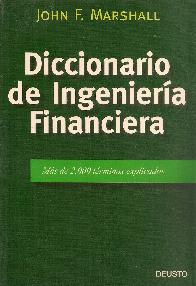 Diccionario de Ingenieria Financiera mas de 2000 terminos explicados