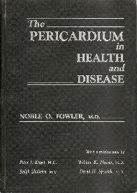 The pericardium in health and disease