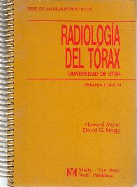 Radiologia del Torax
