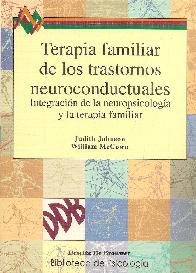 Terapia Familiar de los transtornos neuroconductuales