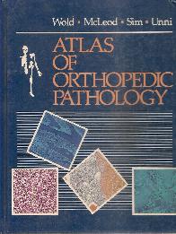 Atlas of orthopedics patology