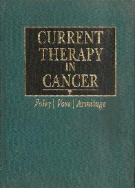 Current Therapy in Cancer