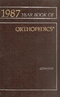 Orthopedics 1987