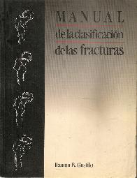 Manual de clasificacion de las fracturas