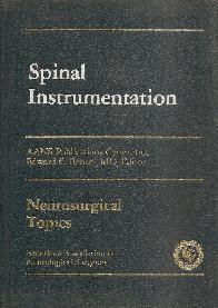 Spinal Instrumentation