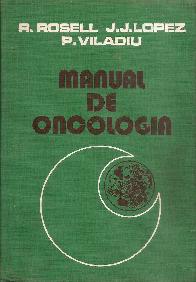 Manual de oncologia