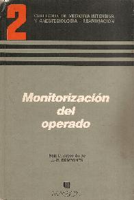 Monitorizacion del operado