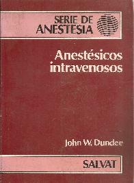 Anestesicos intravenosos