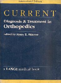 Current Diagnosis & Tratmen in Orthopedics