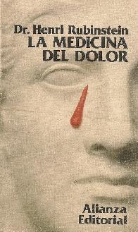 La medicina del dolor