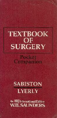 Textbook of Surgery