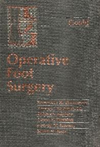 Operative Foot Surgery