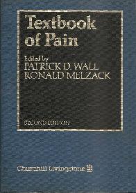 Textbook of Pain