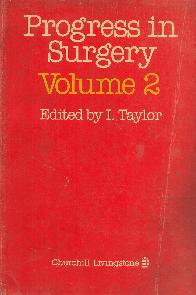 Progress in Surgery Vol 2