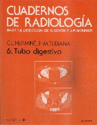 Cuadernos de Radiologa 6 Tubo Digestivo