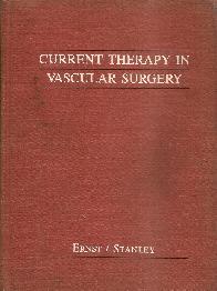 Current therapy in Vascular surgery
