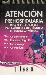 Atencin Prehospitalaria