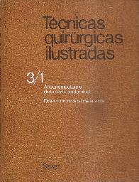 Tecnicas quirurgicas ilustradas.3ts