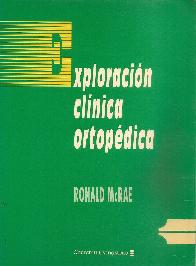Exploracion clinica ortopedica