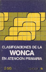 Clasificaciones de la Wonca en atencion primaria
