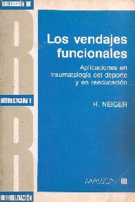 Los vendajes funcionales