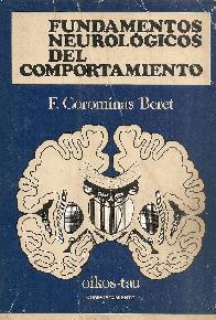 Fundamentos neurologicos del comportamiento