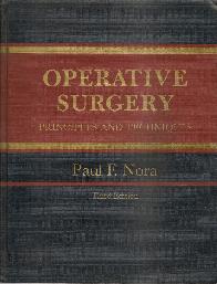 Operative surgery