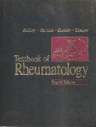 Textbook of Rheumatology 2ts