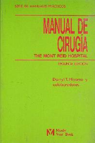 Manual de Cirugia
