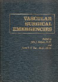 Vascular surgical emergencies