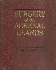 Surgery of the Adrenal Glands