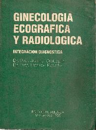Ginecologia  Ecografica  y Radiologica