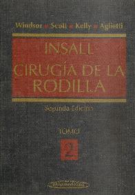 Insall Cirugia de la Rodilla 2 tomos