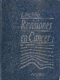 Revisiones en cancer 1