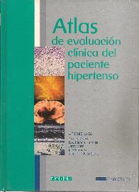 Atlas de evaluacion clinica del paciente hipertenso