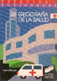 Geografa de la salud