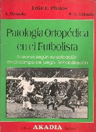Patologia ortopedica en el futbolista