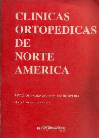Clinicas ortopedicas de Norteamerica : estudios radiograficos en ortopedia