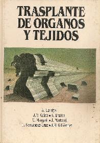 Trasplante de organos y tejidos