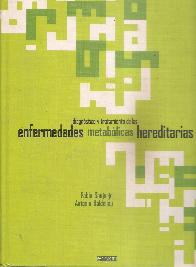 Enfermedades Metabolicas hereditarias