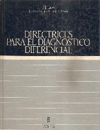 Directrices para el diagnostico diferencial