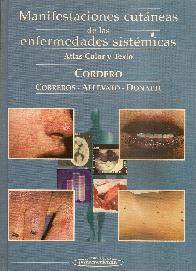 Manifestaciones cutaneas de las enfermedades sistemicas : atlas color y texto