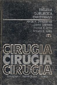 Cirugia : semiologia, fisiopatologia y clinica quirurgicas