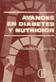 Avances en diabetes y nutricion