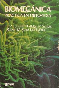 Biomecanica Practica  en Ortoped