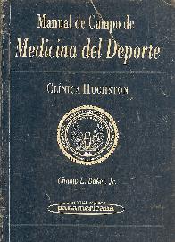 Manual medicina deporte