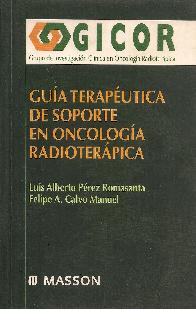 Guia Terapeutica de Soporte en Oncologia Radioterapica