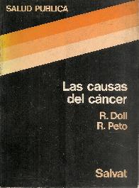 Causas del cancer, las