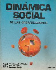 Dinamica Social de las Organizaciones